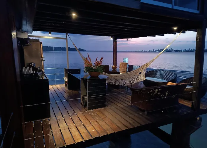 SUITE BANGALÔ ILHA Da FANTASIA