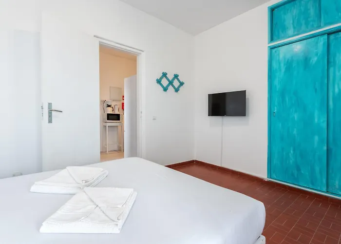 Strandhotels in Distrikt Faro