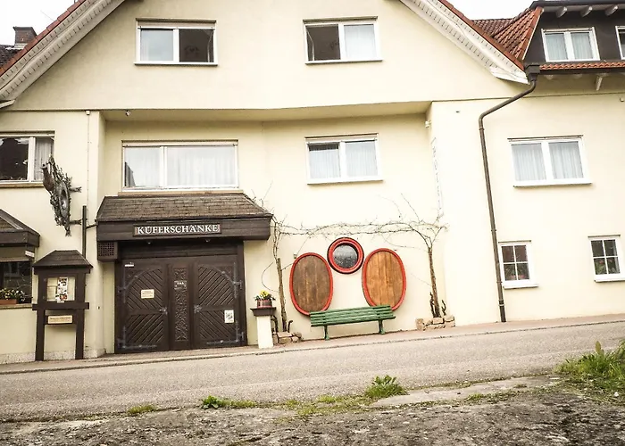 Hotels in Sinsheim