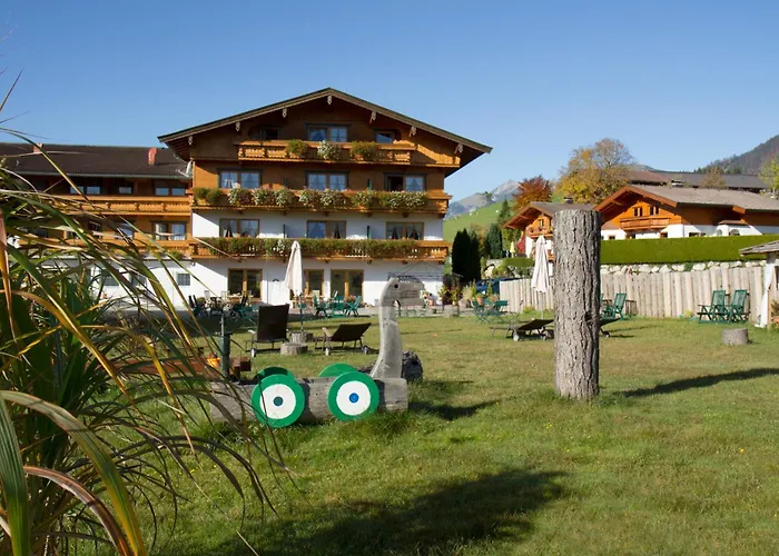Hotels in Thiersee