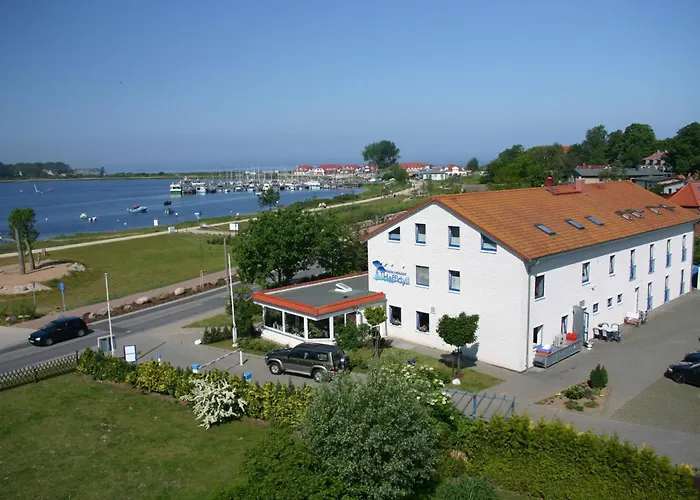 Strandhotels in Rerik