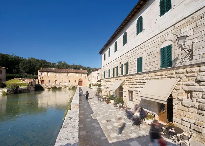 Hotels in Bagno Vignoni