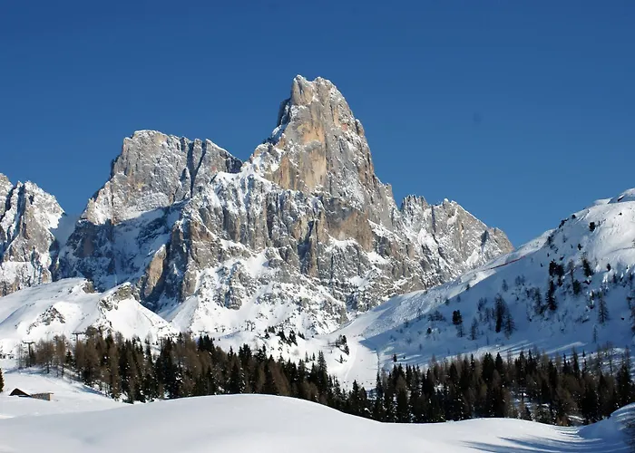 Hotel a San Martino Di Castrozza