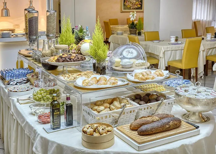 Hotel Terme Olympia