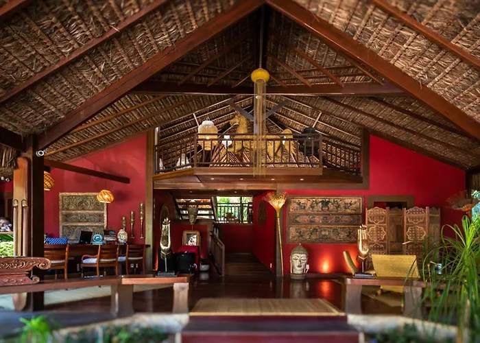 Hotel Sombra E Agua Fresca