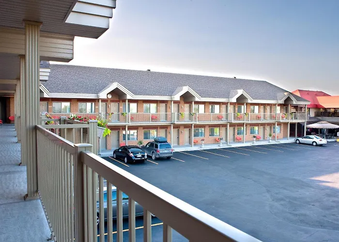 Hotel-Motel Drummond