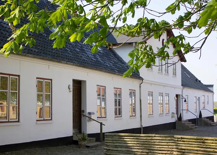 Strandhotels in Sønderborg