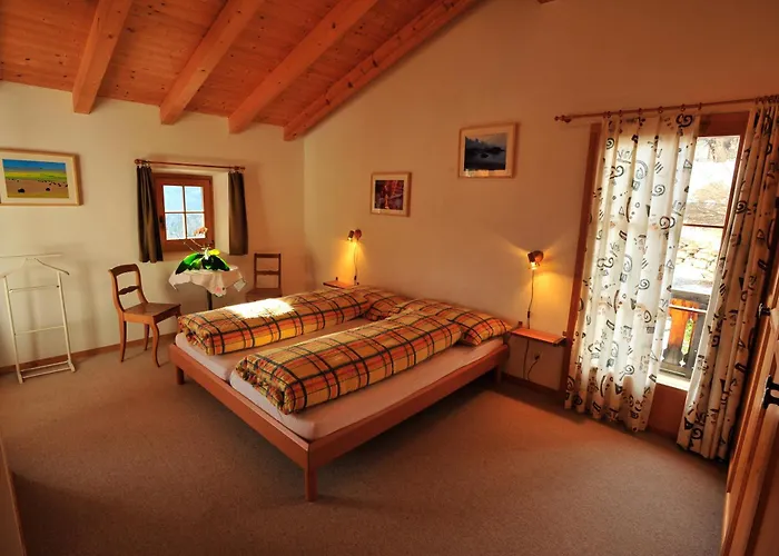Bed&Breakfast La Val