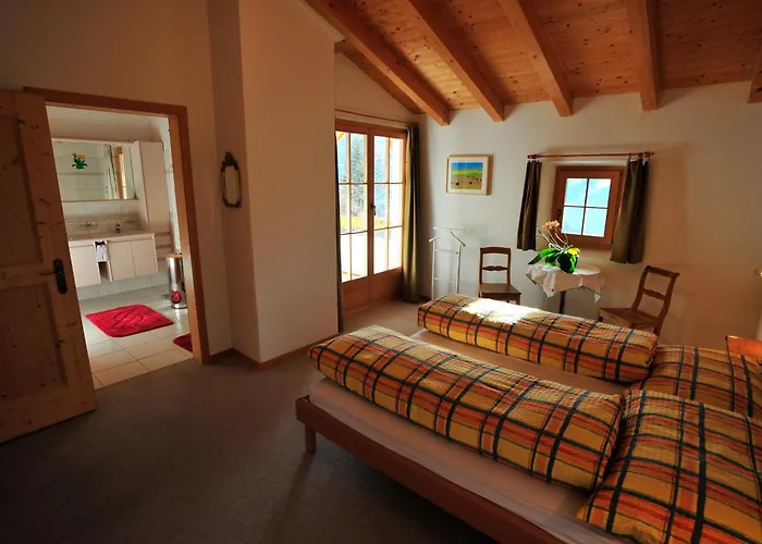 Bed&Breakfast La Val