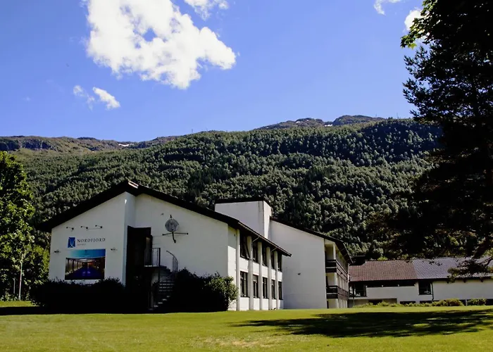 Nordfjordeid Hotels