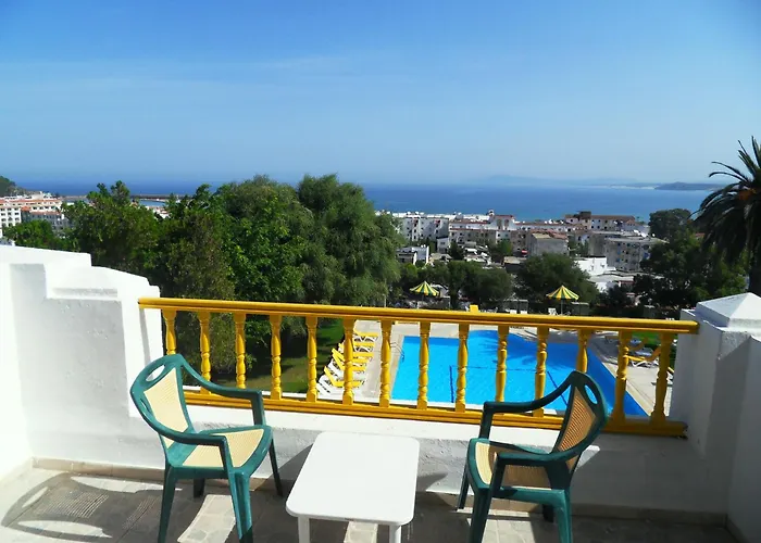 Hotel Les Mimosas Tabarka