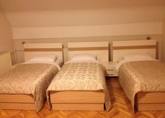 Pristina Hotels