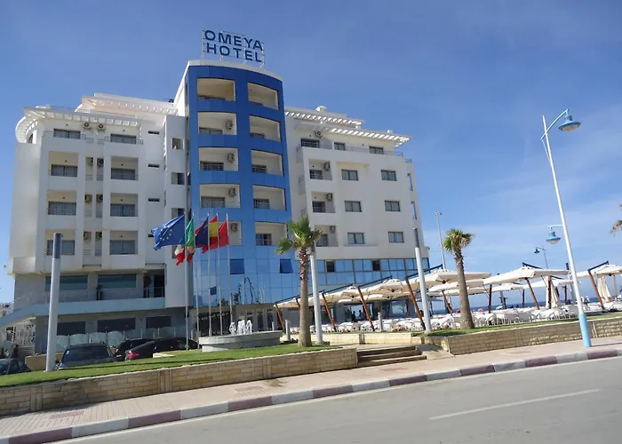 Hotel Omeya