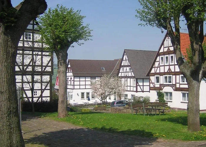 Hotels in Trendelburg