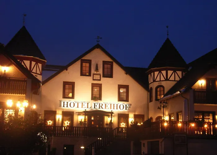 Hotels in Hiddenhausen