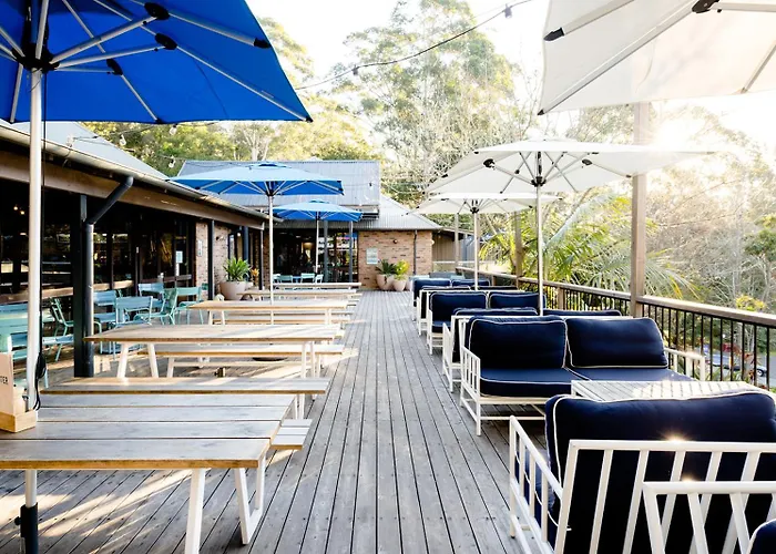 Avoca Beach Hotels