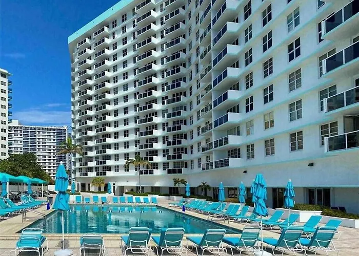 Penthouse Beach Front 1St Line, 2 Bedroom 2 Ba, New Decoration & Furnitures, Unobstructed View Of The Beautiful Atlantic, Free Parking