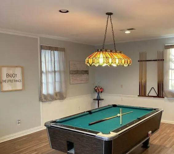 Columbia Villas with private pool