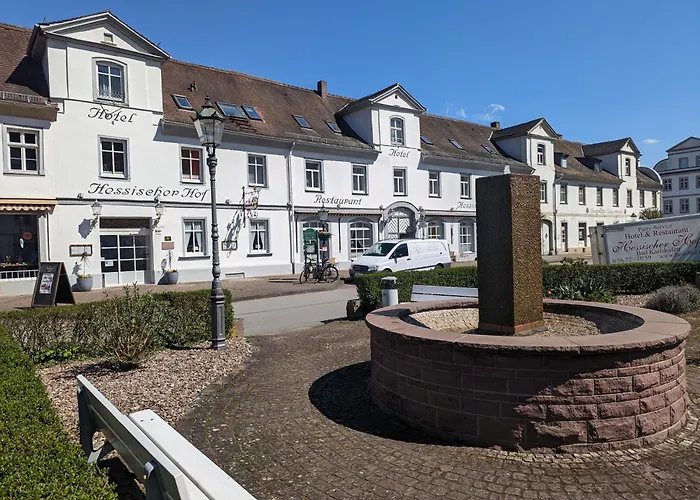 Hotels in Bad Karlshafen