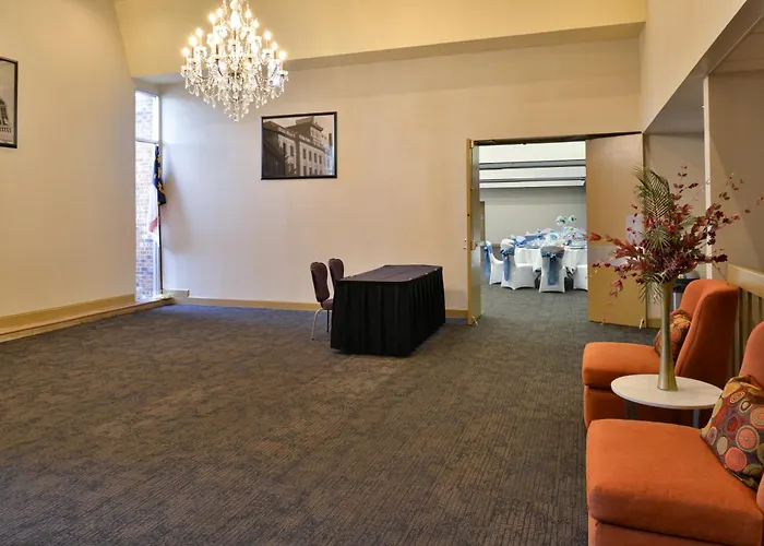 Winston-Salem Hotels