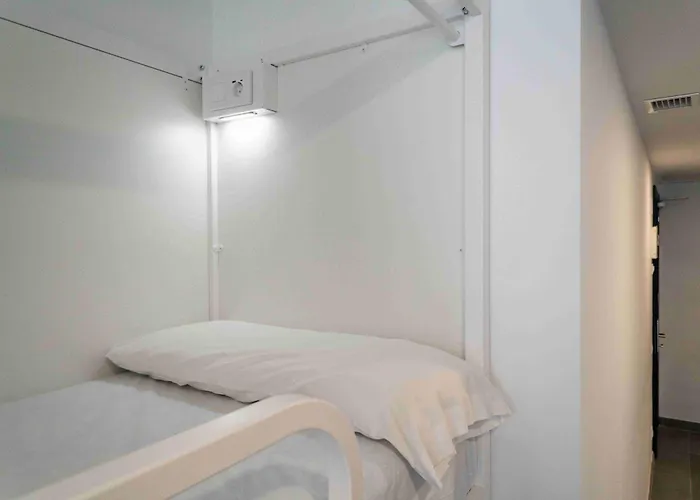 Sea Hostel Barcelona