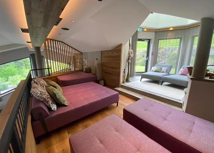 Hotel Bergkristall (Adults Only)