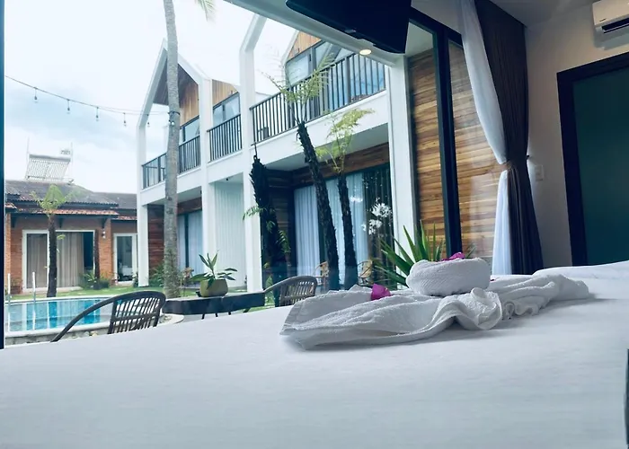 Tuong Vy Boutique Hotel Mui Ne
