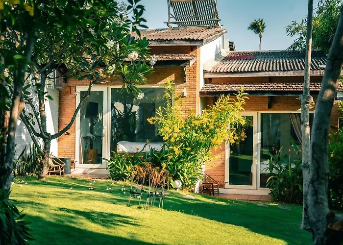 Tuong Vy Boutique Hotel Mui Ne