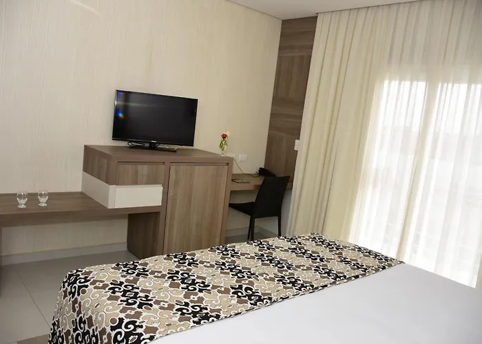 Resort com tudo incluído de Guarulhos