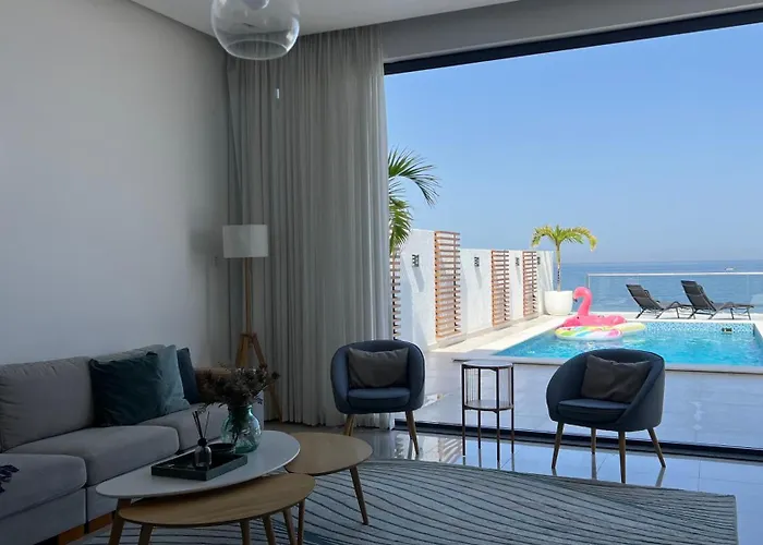 Seascape Villa