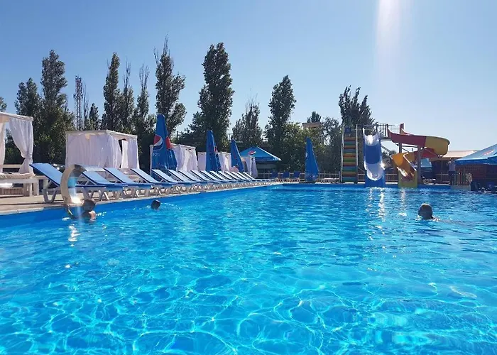 Santorini Beach Hotel Koblevo