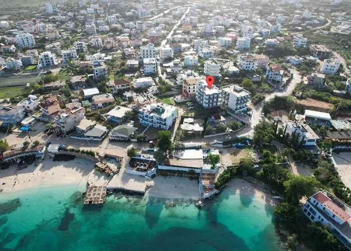 Hotels in Ksamil
