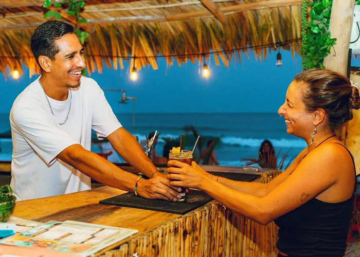 Zipolite Beach hotels