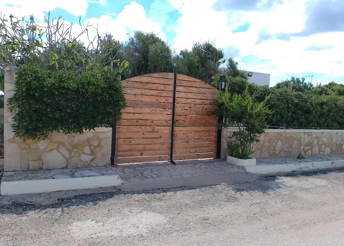 Ville familiari di Punta Prosciutto