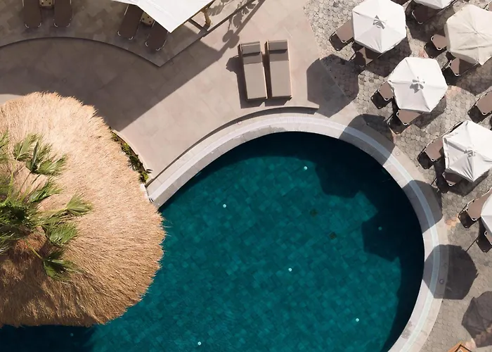 Hotels met jacuzzi in Chersonissos