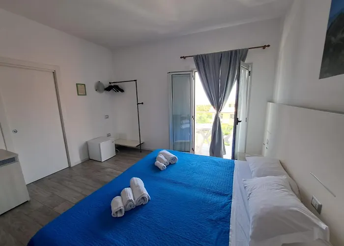 Hotels in Ricadi