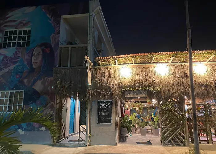 Isla Holbox Beach hotels