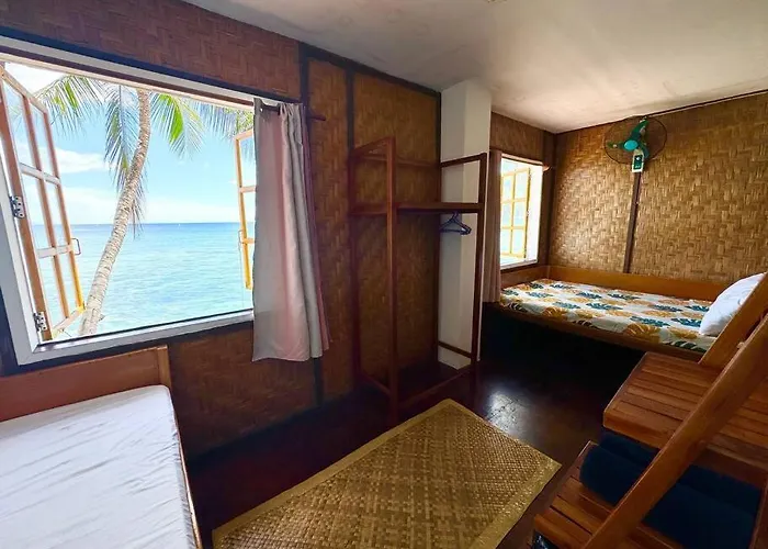White Knight Seaview Room