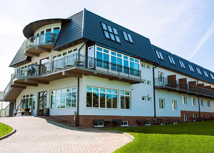 Wladyslawowo Hotels