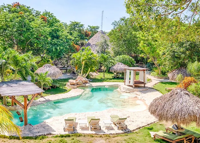 Akumal Beach hotels