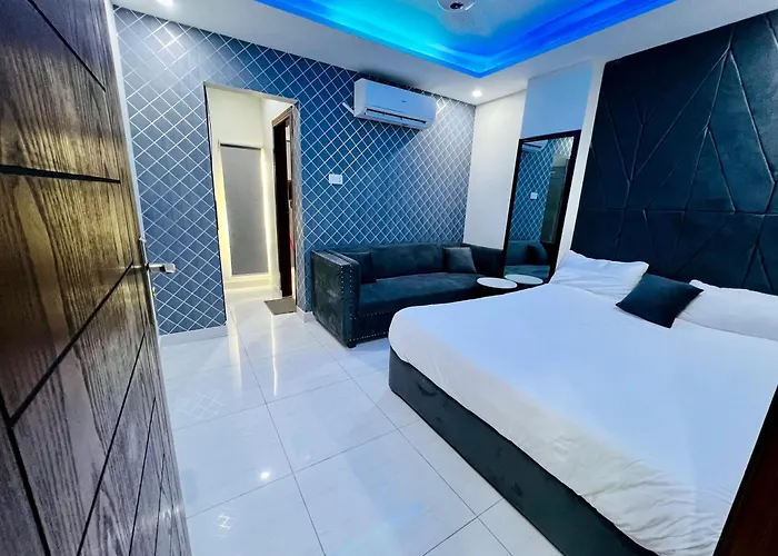 Premier Heights Jhelum