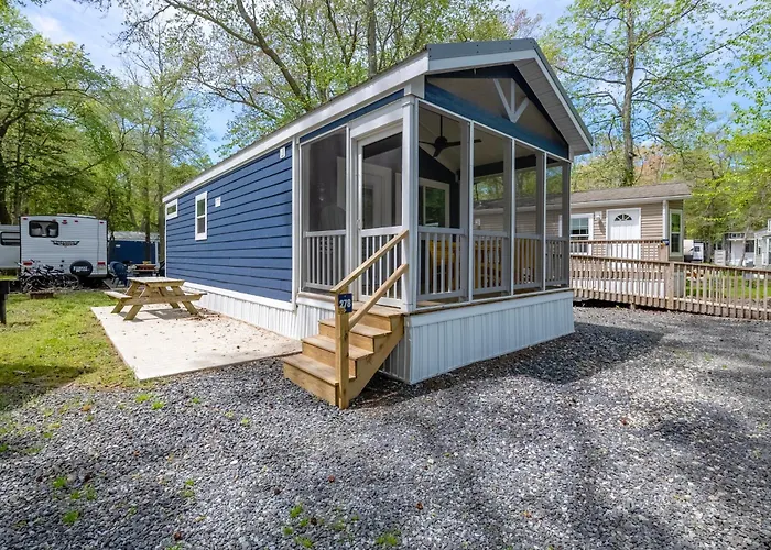 Cape May Family villas