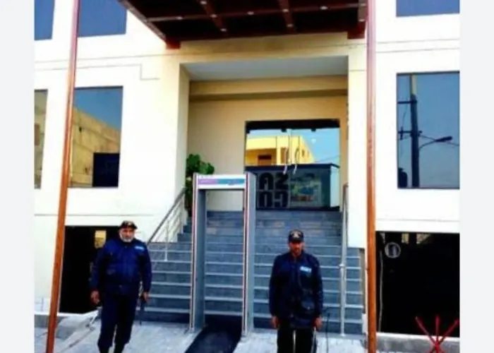 Bling International Hotel Multan