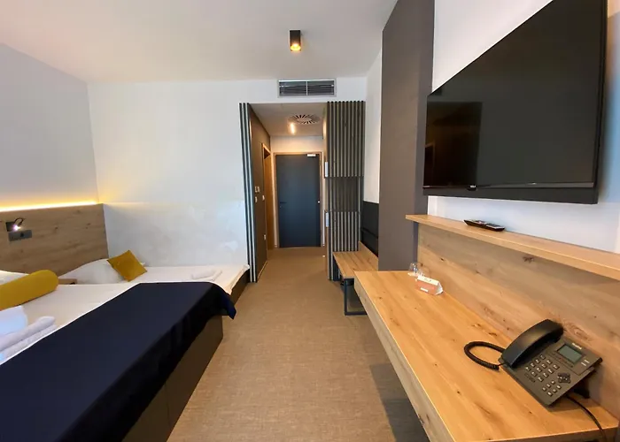 Hotels in Slovenska Bistrica
