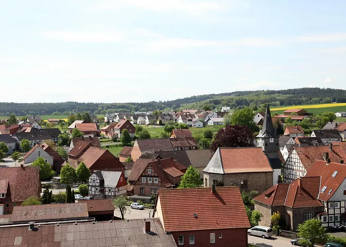 Strandhotels in Bad Arolsen
