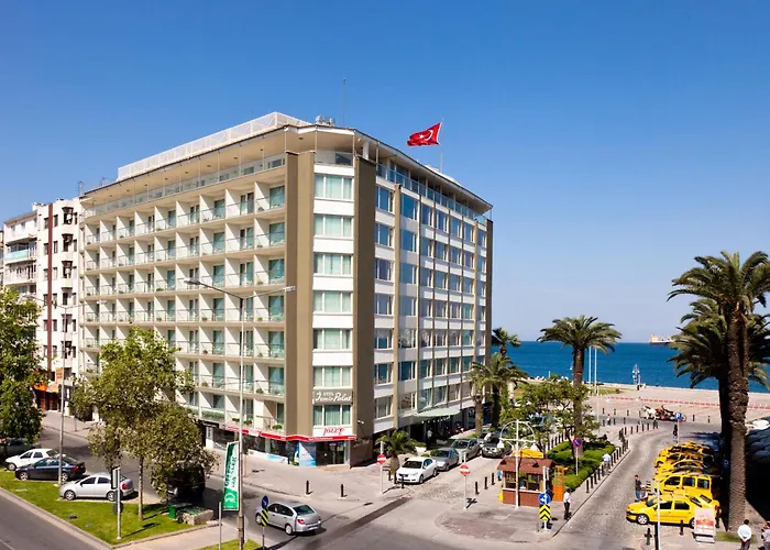 Izmir Beach hotels