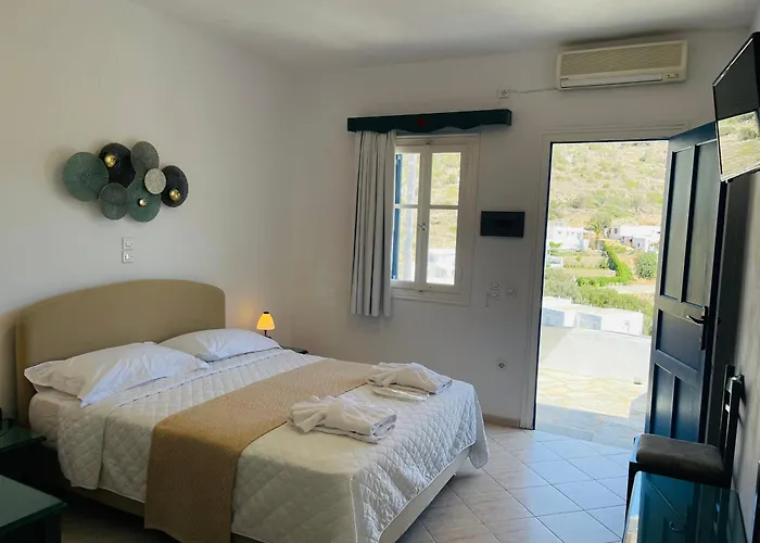 Platis Gialos (Sifnos) Hotels