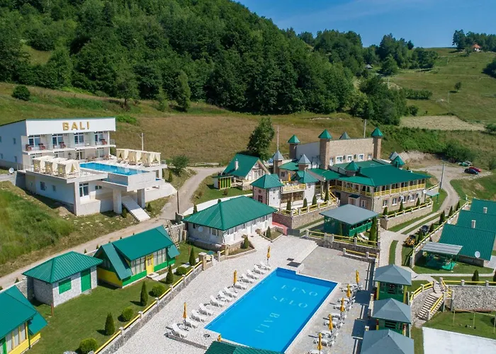 Bali Mountain Resort Montenegro