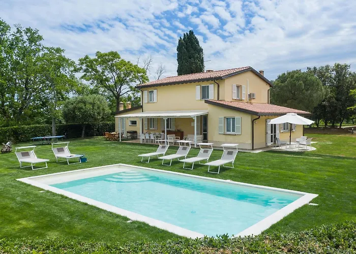 Ville familiari di Pesaro