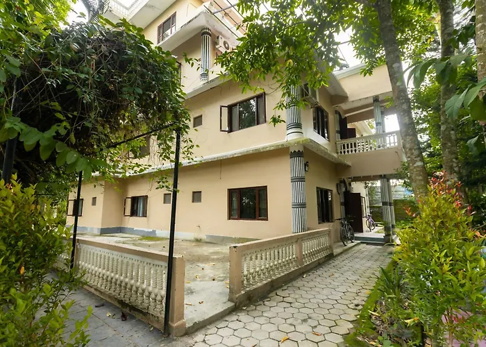 Hotel Parkside & Swimming Pool- Closer To Nature, Close To You